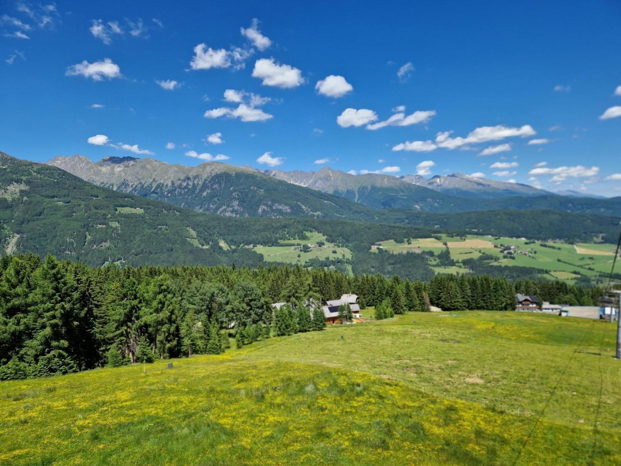 Appartementhaus Samson Fanningberg Weisspriach Exterior foto